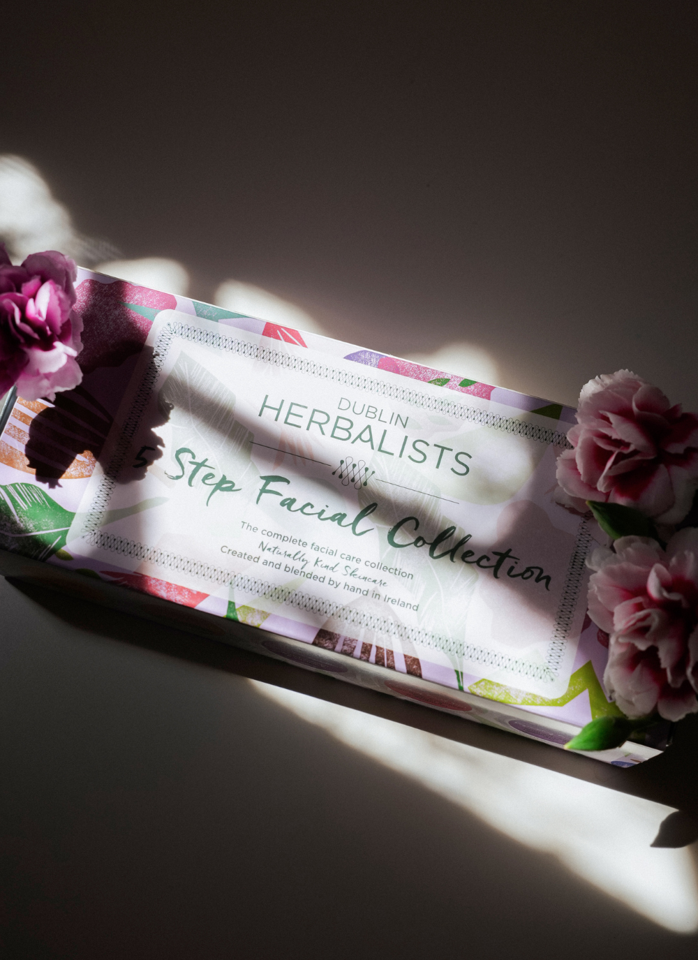 Dublin Herbalists 5 Step Facial Collection